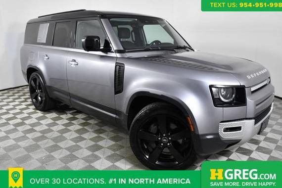 LAND ROVER DEFENDER 2023 SALEPFEU1P2149217 image